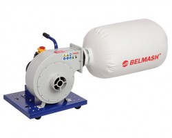 Вытяжная установка (стружкоотсос) BELMASH DC850