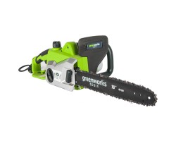 Электрическая цепная пила Greenworks GCS1840