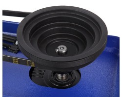 Станок сверлильный вертикальный BELMASH MDP410-16P/400-foto26