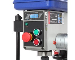 Станок сверлильный вертикальный BELMASH MDP410-16P/400-foto14