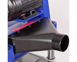 Рейсмусовый станок с валом Helical BELMASH P380ARBH (3 кВт, 400 В)-foto9