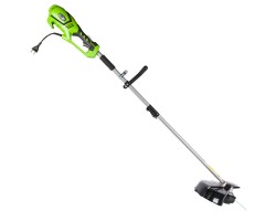 Электрический триммер Greenworks GST1246-foto2