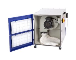 Установка вытяжная BELMASH MDC1800-foto8