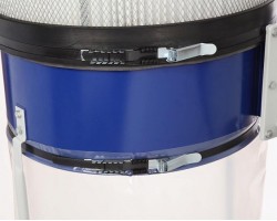 Вытяжная установка (стружкоотсос) BELMASH DC2500MC-foto5