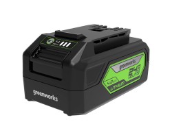 Аккумулятор Greenworks G24USB4 Li-Ion 24В 4Ач