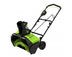 Аккумуляторный снегоуборщик Greenworks GW GD60PST (без акк, без З/У)