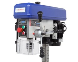 Станок сверлильный вертикальный BELMASH MDP360-13/400-foto8