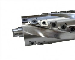 Вал строгальный BELMASH Spiral 380-foto4