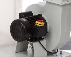 Вытяжная установка (стружкоотсос) BELMASH DC2500MC/380 (1.5 кВт, 400 В)-foto8