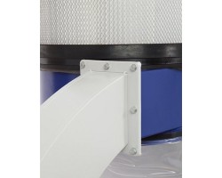 Вытяжная установка (стружкоотсос) BELMASH DC2500MC/380 (1.5 кВт, 400 В)-foto7