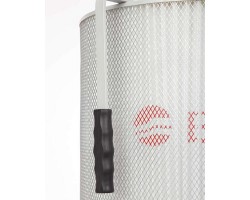Вытяжная установка (стружкоотсос) BELMASH DC2500MC/380 (1.5 кВт, 400 В)-foto6