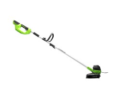 Аккумуляторный триммер Greenworks G40LTK2-foto2