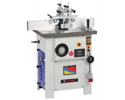 Фрезерный станок BELMASH MM2200P/400 (2.2 кВт, 400 В)-foto2