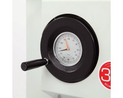 Фрезерный станок BELMASH MM2200P/400 (2.2 кВт, 400 В)-foto7