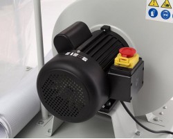 Вытяжная установка (стружкоотсос) BELMASH DC2500-foto5
