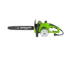 Электрическая цепная пила Greenworks GCS2046-foto3