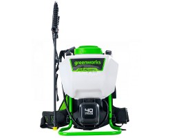 Аккумуляторный опрыскиватель Greenworks G40BPS (без акк, без з/у)-foto2