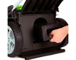 Аккумуляторная газонокосилка Greenworks Twin Force G40LM49DB (без акк, без з/у)-foto5