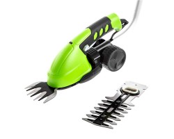 Аккумуляторные ножницы Greenworks G3,6GS