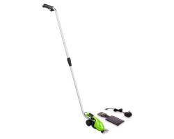 Аккумуляторные ножницы Greenworks G3,6GS-foto2