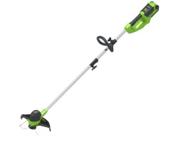 Аккумуляторный триммер Greenworks G40LT (без акк, без з/у)