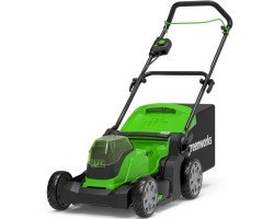 Аккумуляторная газонокосилка Greenworks G24X2LM41