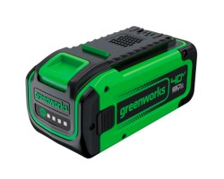 Аккумулятор Greenworks Li-Ion 40В 8Ач