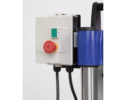 Рейсмусовый станок с валом Helical BELMASH P380RBH (3 кВт, 400 В)-foto7