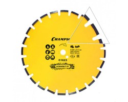 Алмазный диск Champion ST Asphafight 400 mm 25,4