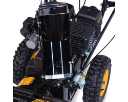 Снегоуборщик бензиновый самоходный Champion ST762E-foto4