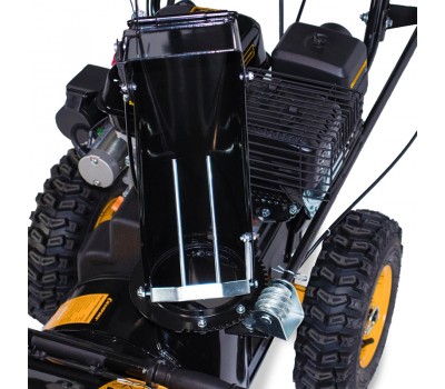 Снегоуборщик бензиновый самоходный Champion ST762E