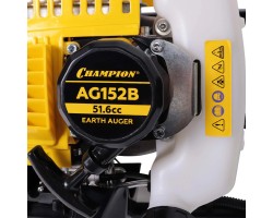 Мотобур Champion AG152B-foto4