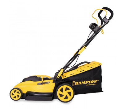 Газонокосилка электрическая Champion EM3815 Газонокосилка электрическая Champion EM3815