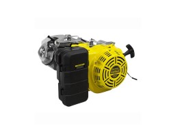 Двигатель с горизонтальным валом Champion G420HCE-foto2