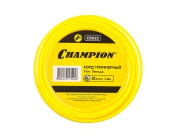 Леска для триммера Champion Star 2,4 мм x 12 м