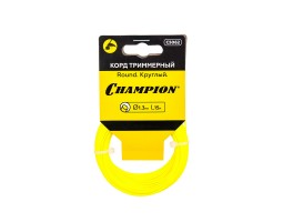 Леска для триммера Champion Round 1,3 мм x 15 м