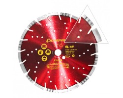 Алмазный диск Champion универсальный PRO Mixtar 300 mm 25,4