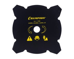 Нож для жесткой травы Champion C5106