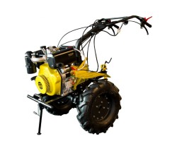 Мотоблок дизельный Champion DC1193E