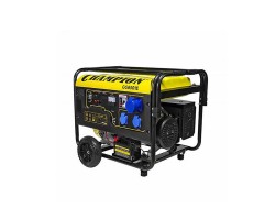 Генератор бензиновый Champion GG6501E с блоком ATS