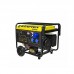 Генератор бензиновый Champion GG6501E с блоком ATS
