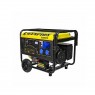 Генератор бензиновый Champion GG6501E с блоком ATS