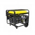 Генератор бензиновый Champion GG6501E с блоком ATS
