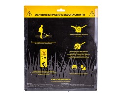 Нож для жесткой травы Champion C5104-foto6