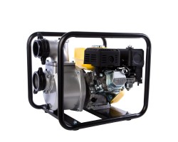 Мотопомпа бензиновая Champion GP80-foto5