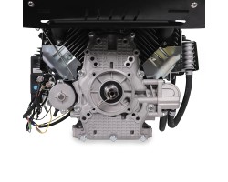 Двигатель с горизонтальным валом Champion G680HKE-foto5