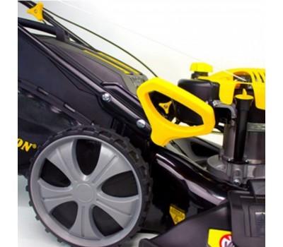 Газонокосилка бензиновая Champion LM5345