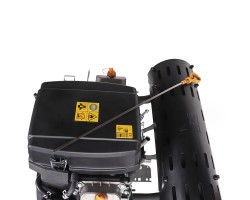Двигатель с горизонтальным валом Champion G760HKE-foto8