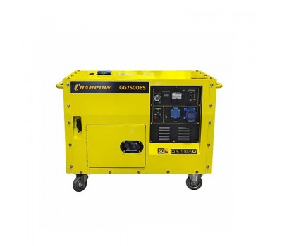 Генератор бензиновый Champion GG7500ES