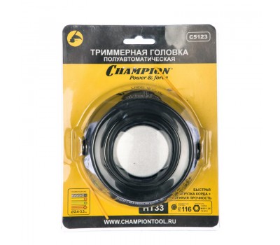 Триммерная головка Champion HT33 Триммерная головка Champion HT33